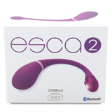 OhMiBod Esca2 Wireless G-Spot Vibe