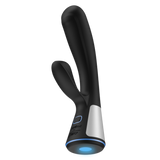 OhMiBod Fuse Remote Long Distance Couples Vibe - Black