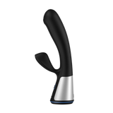 OhMiBod Fuse Remote Long Distance Couples Vibe - Black