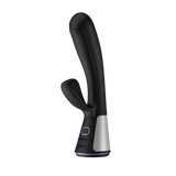 OhMiBod Fuse Remote Long Distance Couples Vibe - Black