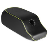 On A Mission Fleshlight Mount - Black Leatherette