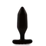 Onyx Remote Control Butt Plug Vibe - Black