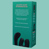 Next-Level Sex Kit - With NŌS Vibe Ring & Bootie S Plug