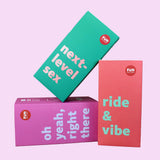 Oh Yeah, Right There Kit - With Manta (His) and Volta (Hers) Vibes