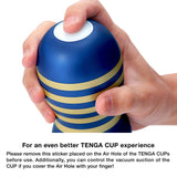 Premium Original Vacuum Cup Stroker - Strong