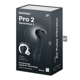 Pro 2 Generation 3 Connect App Air Pulse+Vibe Stimulator