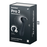 Pro 2 Generation 3 Air Pulse+Vibe Stimulator