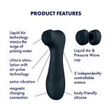 Pro 2 Generation 3 Air Pulse+Vibe Stimulator