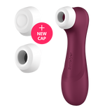 Pro 2 Generation 3 Air Pulse+Vibe Stimulator