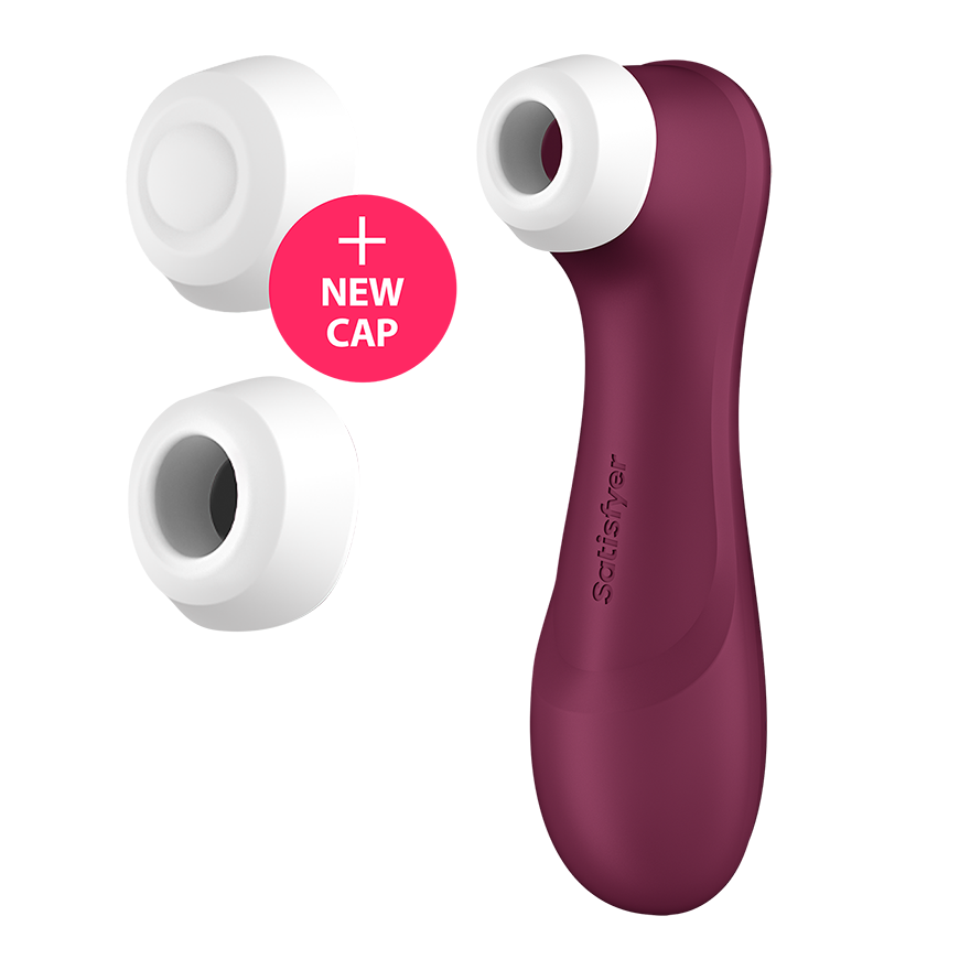 Pro 2 Generation 3 Air Pulse+Vibe Stimulator