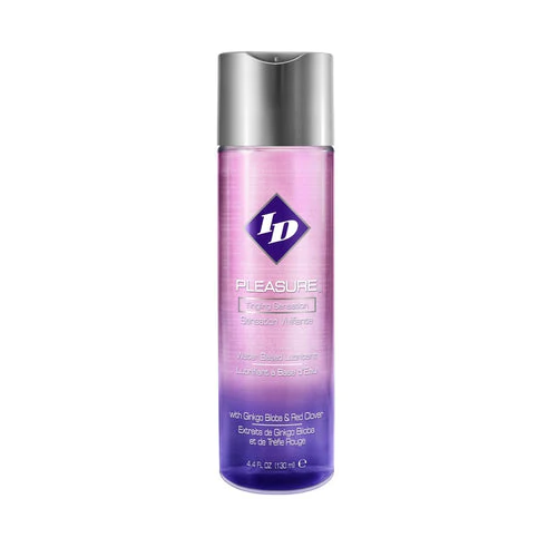 ID Pleasure Stimulating Water-Based Lube