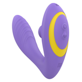 Reverb Dual G-Spot/Clitoral Stimulator