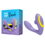 Reverb Dual G-Spot/Clitoral Stimulator