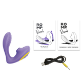 Reverb Dual G-Spot/Clitoral Stimulator