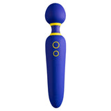 Flip Waterproof Rechargeable Wand Vibe