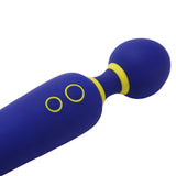 Flip Waterproof Rechargeable Wand Vibe