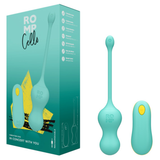Cello Remote Egg Vibe