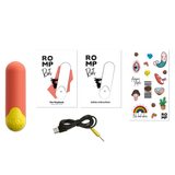 Riot Compact Recheargeable Bullet Vibe