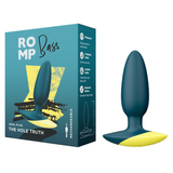 Bass Silicone Plug Vibe