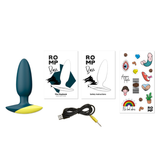 Bass Silicone Plug Vibe