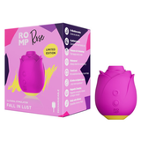 Rose Clitoral Stimulator