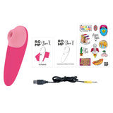Shine X Pleasure Air Clitoral Stimulator
