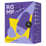 Free X Clitoral Stimulator