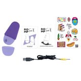 Free X Clitoral Stimulator