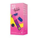 Lipstick Portable Pleasure Air Clitoral Stimulator