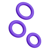 Remix Trio Silicone C-Ring Set