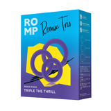 Remix Trio Silicone C-Ring Set