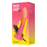 Dizi Silicone Dildo