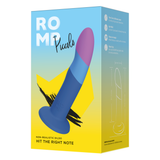 Piccolo Compact Silicone Dildo