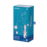 Air Pump Booty 5+Connect App