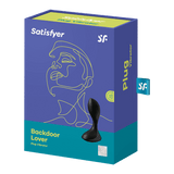 Backdoor Lover Plug Vibe