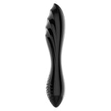 Dazzling Crystal Doubled-Ended Glass Dildo
