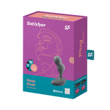 Deep Diver Connect App Plug Vibe