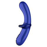 Double Crystal Glass Dildo