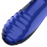 Double Crystal Glass Dildo
