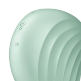 Pearl Diver Air Pulse+Vibe Stimulator