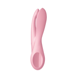 Threesome 1 Multi-Arm Clit & Labia Vibe