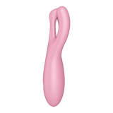 Threesome 4 Connect App Multi-Arm Clit & Labia Vibe
