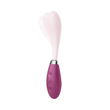 G-Spot Flex 3 Vibe - Red