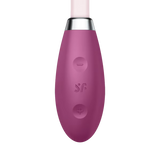 G-Spot Flex 3 Vibe - Red