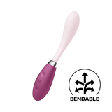 G-Spot Flex 3 Vibe - Red