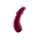 Sexy Secret Wearable Panty Vibe - Wine Red
