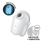 Glowing Ghost Air Pulse Stimulator