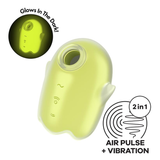 Glowing Ghost Air Pulse Stimulator