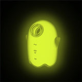 Glowing Ghost Air Pulse Stimulator