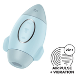 Mission Control Air Pulse Stimulator